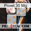 Poxet 30 Mg 25